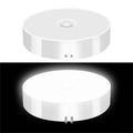 1-3PCS LED Motion Sensor Light Night Light USB Rechargeable Night Lamp for Kitchen Cabinet Wardrobe Lamp Staircase Closet Light