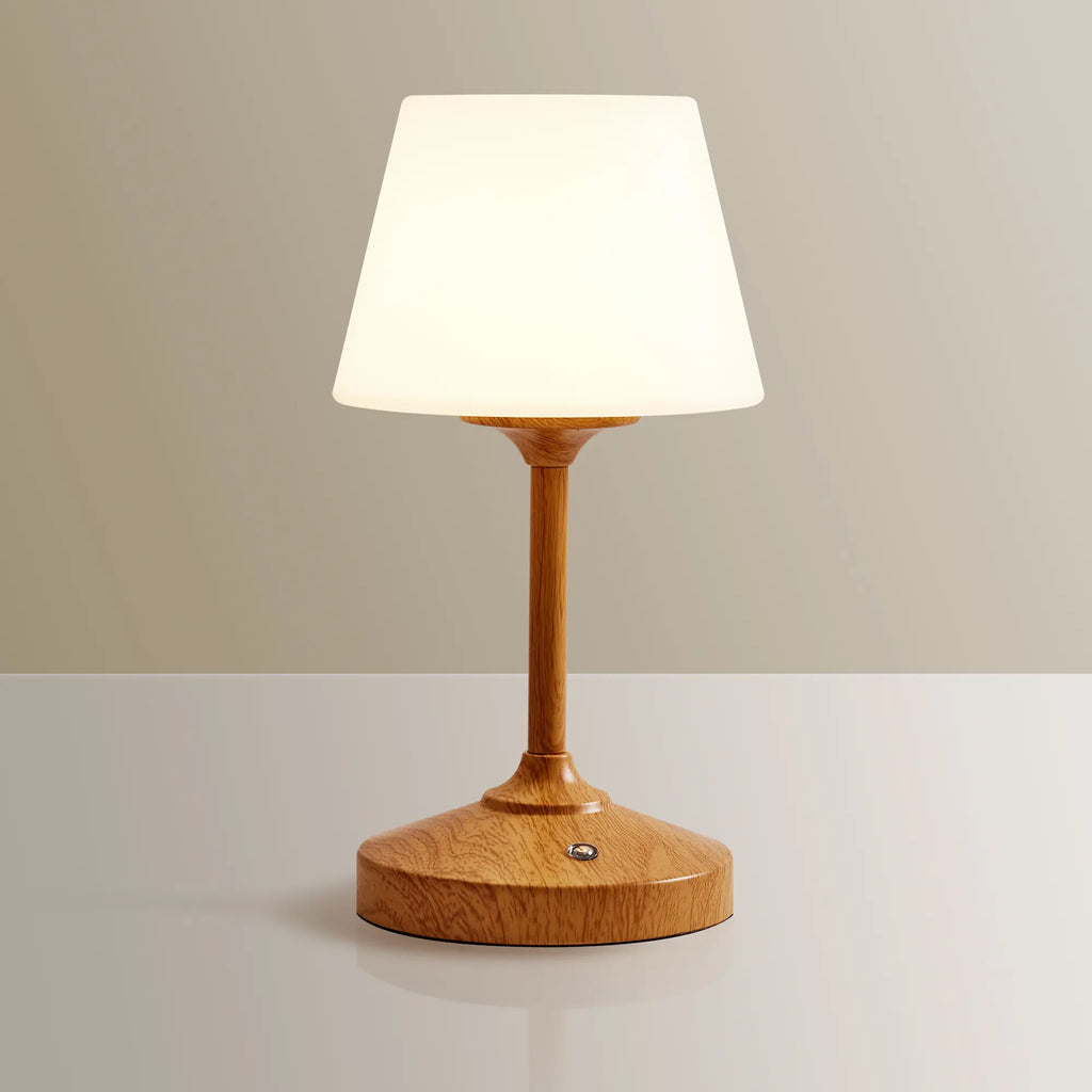 Waterproof Shower Lamp,Cordless Table Lamp,,Rechargeable Battery Operated Lamps, Touch Dimmable Small Outdoor Lamps,4000Mah LED Indoor Nightlight Atmosphere Lighting