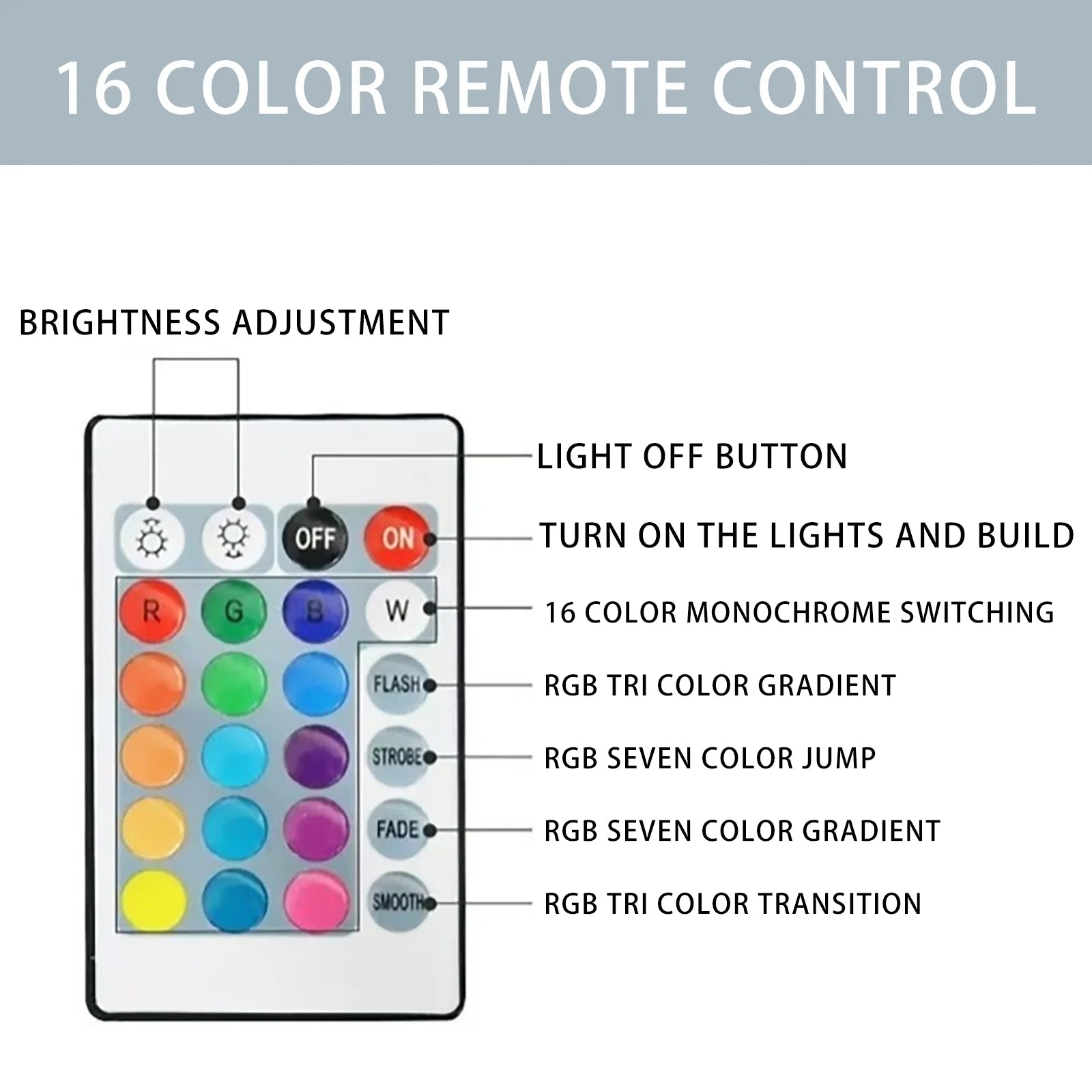 XMMSWDLA 16-Color Pixelated Lantern Night Light - Rechargeable LED Mood Lamp with Touch Switch & Remote Control, Mountable Wall/Table Light for Cosplay, Boys' Room Decor (Includes Chain & Bracket)